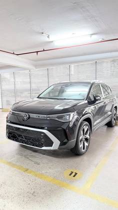 VOLKSWAGEN TAOS 1.4 250 TSI TOTAL FLEX HIGHLINE AUTOMÁTICO